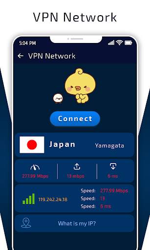 VPN Master  - Unlimited Free VPN Proxy screenshot 3