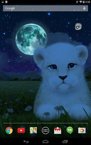 White Lion Lite screenshot 6