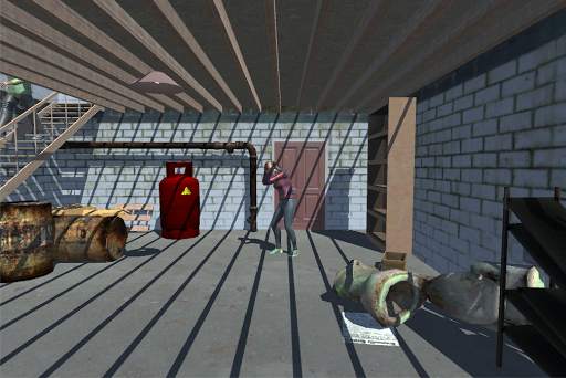 Urban legend Escape screenshot 5