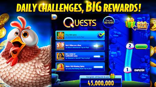 Xtreme Slots: 777 Vegas Casino screenshot 5
