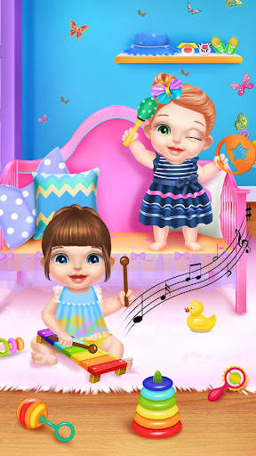 New Baby Welcome Party Salon screenshot 3