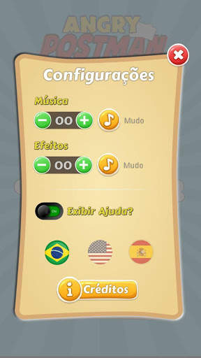 Angry Postman - The Game (Beta Version) screenshot 2