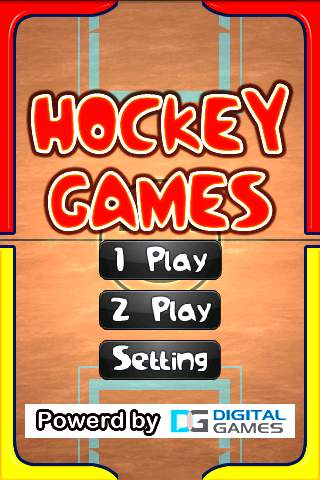 Ice Hockey Game screenshot 7