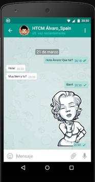 WeeChat messenger 2019 (unofficial). screenshot 2