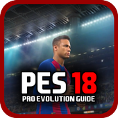 GUIDE FOR PES 18 icon