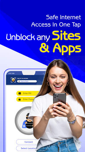 Jailbreak VPN - Super VPN Unblock Master screenshot 4