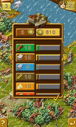 Townsmen 6 FREE screenshot 3