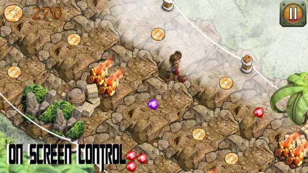 Temple Castle Run 2015 (2) screenshot 2