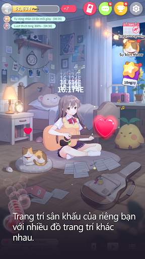 Guitar Girl screenshot 5