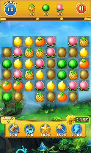 Fruit Crush 2 screenshot 3