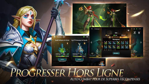 Destiny Summoner screenshot 2