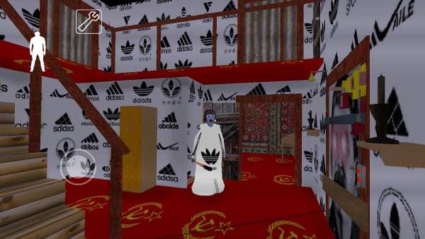 Granny Russian HardBass Mod screenshot 2