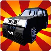 Mod cars Minecraft 2