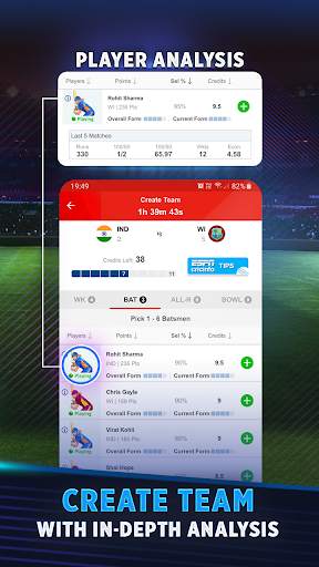 My11Circle Lite Fantasy App screenshot 4