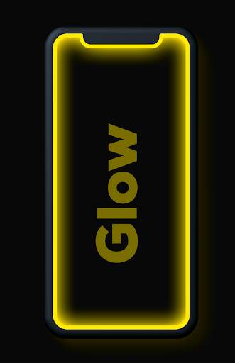 Border Light Live Wallpaper - Edge Light Display screenshot 2