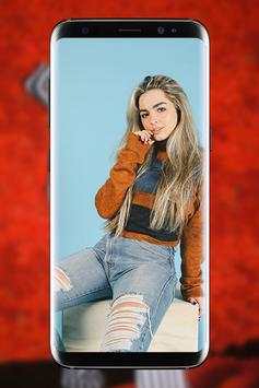 Addison Rae Wallpapers HD 2020 2 تصوير الشاشة