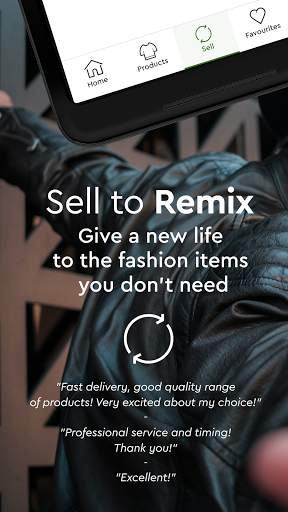 Remix Second Hand & Outlet screenshot 7