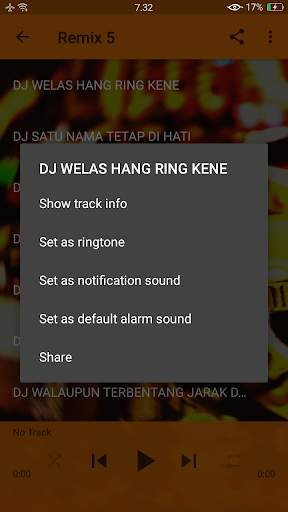 DJ Remix Full Bass Lengkap MP3 screenshot 6
