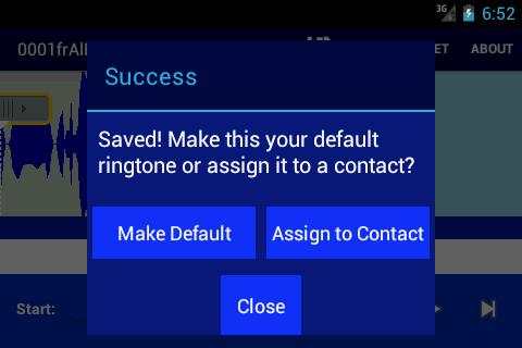 Audio-MP3 Cutter screenshot 6