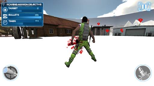 LOC Surgical Strike Sniper Simulator LAC screenshot 3