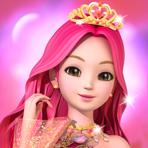 princess dress up game : Secre icon
