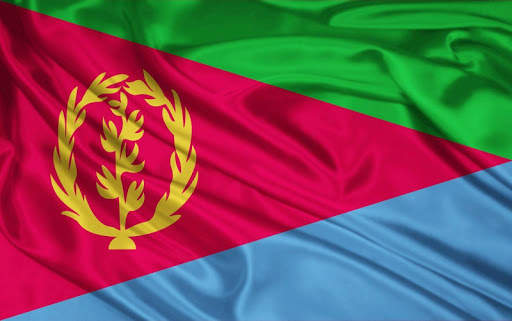 Eritrea Flag Wallpaper screenshot 5