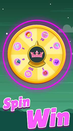 Selena Princess Girls Games 2021 screenshot 4