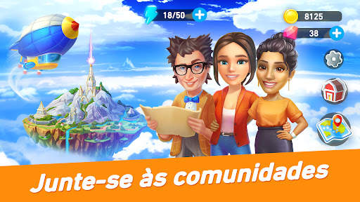 Goodville: Fazenda de aventura screenshot 5
