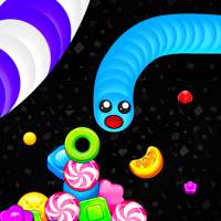เกมงู io · เกมหนอน icon