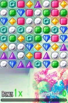 Jewel Crush Plus screenshot 2