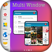 Multi Window أيقونة