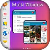 Multi Window on 9Apps
