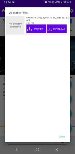 Lion Browser screenshot 4