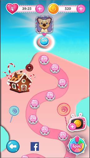 Candy Crazy screenshot 5