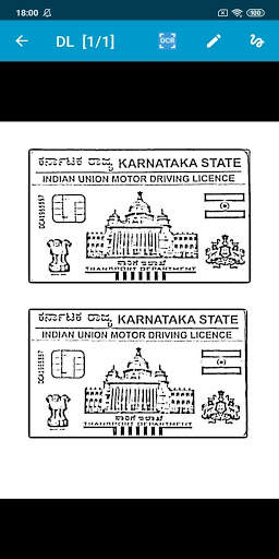 Scan App- Indian Document,Barcode &Id card Scanner screenshot 3