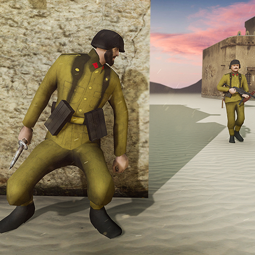 Call of Army WW2 Shooter Game icon