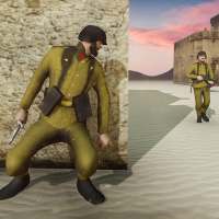 Call of Army WW2 Shooter Game icon