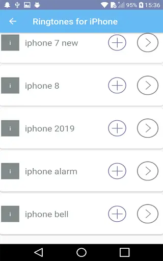 Ringtones for iphone 12 screenshot 3