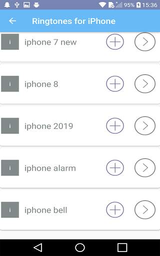 Ringtones for iphone 12 screenshot 3