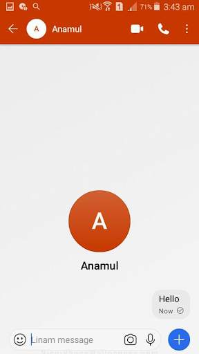 Linam (Video calls and chat) screenshot 4