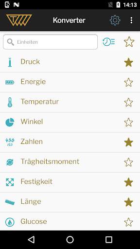Konverter screenshot 1