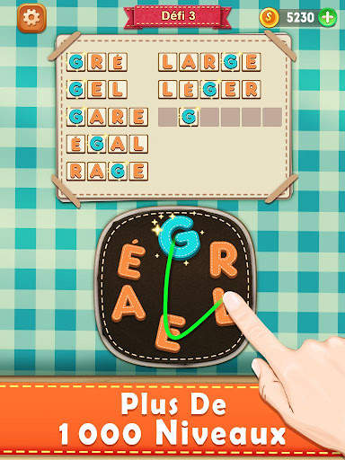 Word Shuffle screenshot 7