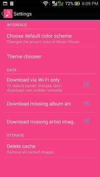 Music Player For Song screenshot 6