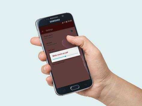 Flashlight Notification screenshot 5
