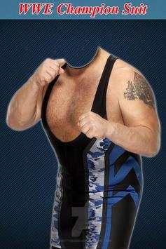 Photo Suit Maker For WWE screenshot 6