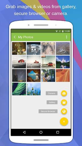Photo Video Gallery Locker - Hide Videos screenshot 4