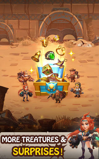 Mine Legend 2 - Idle Miner RPG screenshot 13