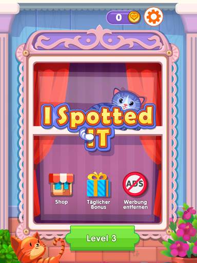 I Spotted It: Finde alle Unterschiede! screenshot 8