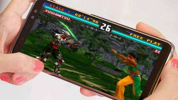 Instruction Tekken 3 Fight Knowledge скриншот 1
