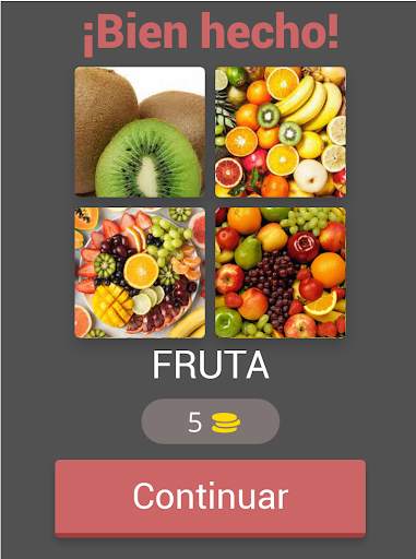 4 Fotos 1 Palabra screenshot 8